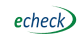 Echeck